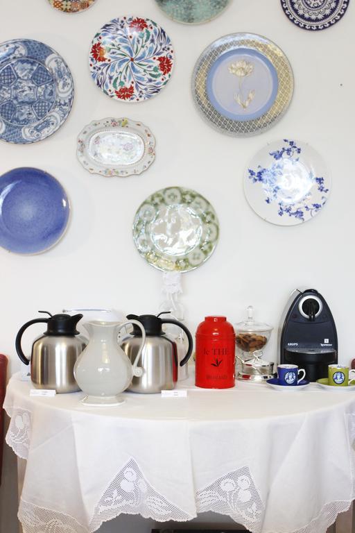 Magnolia Guesthouse Lisboa Екстериор снимка