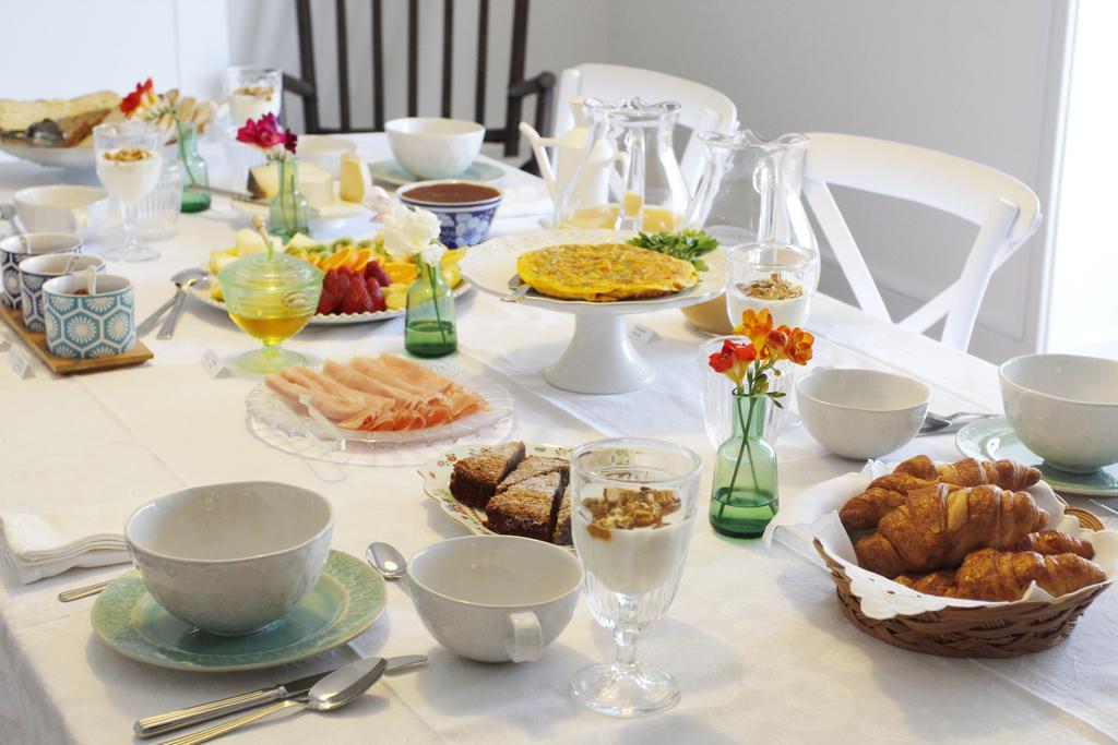 Magnolia Guesthouse Lisboa Екстериор снимка