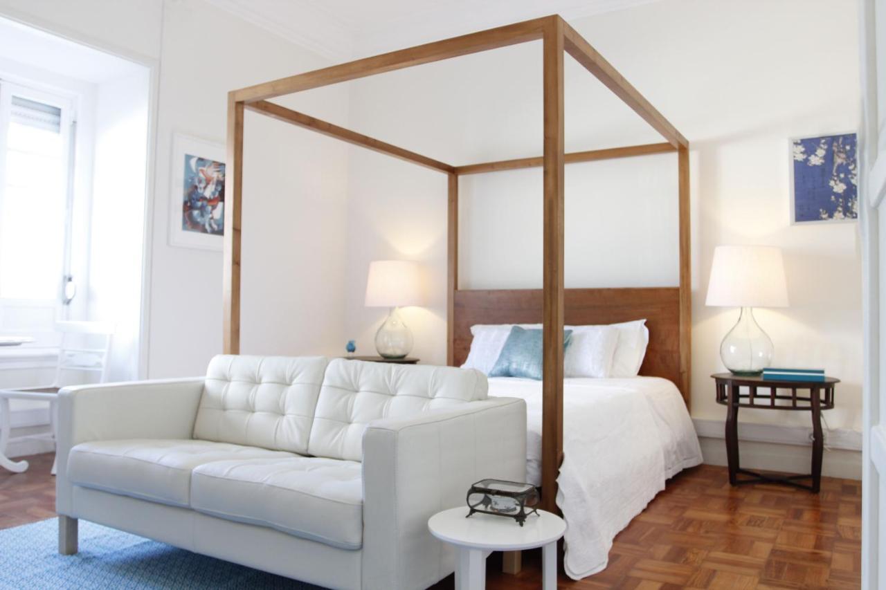 Magnolia Guesthouse Lisboa Екстериор снимка