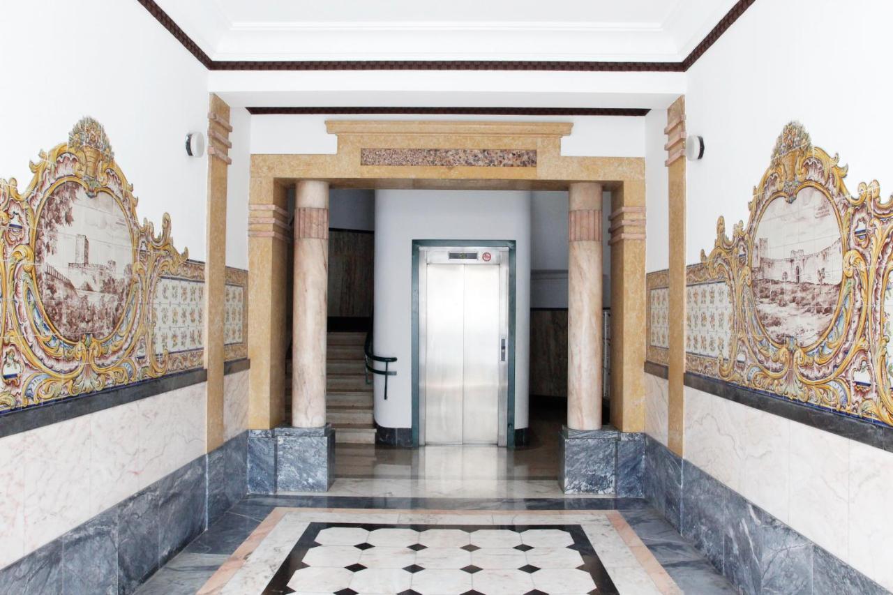 Magnolia Guesthouse Lisboa Екстериор снимка
